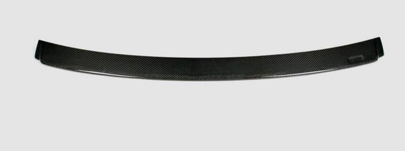 Спойлер заднего стекла DDCarbon карбон F30/F80 для BMW 3 серия F-30/31/34 2012-2019 натуральный карбон (137092)