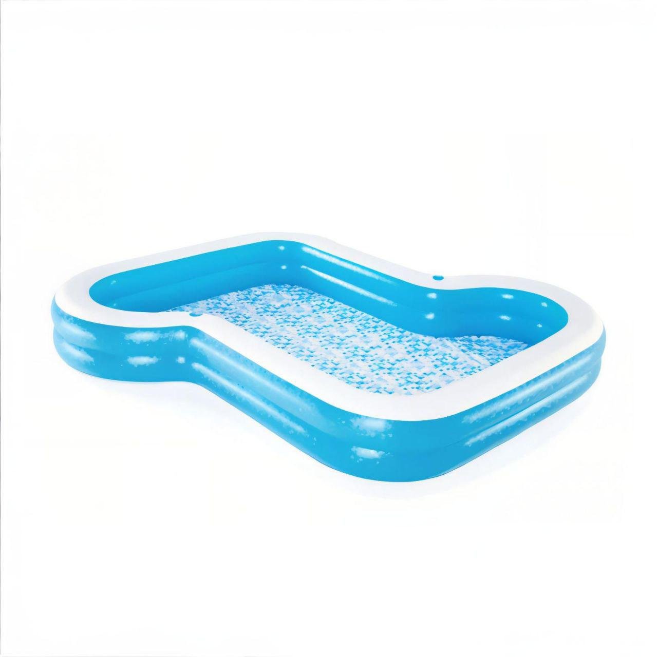 Надувний сімейний басейн Bestway 54321 305x274x46 см 1207 л у коробці