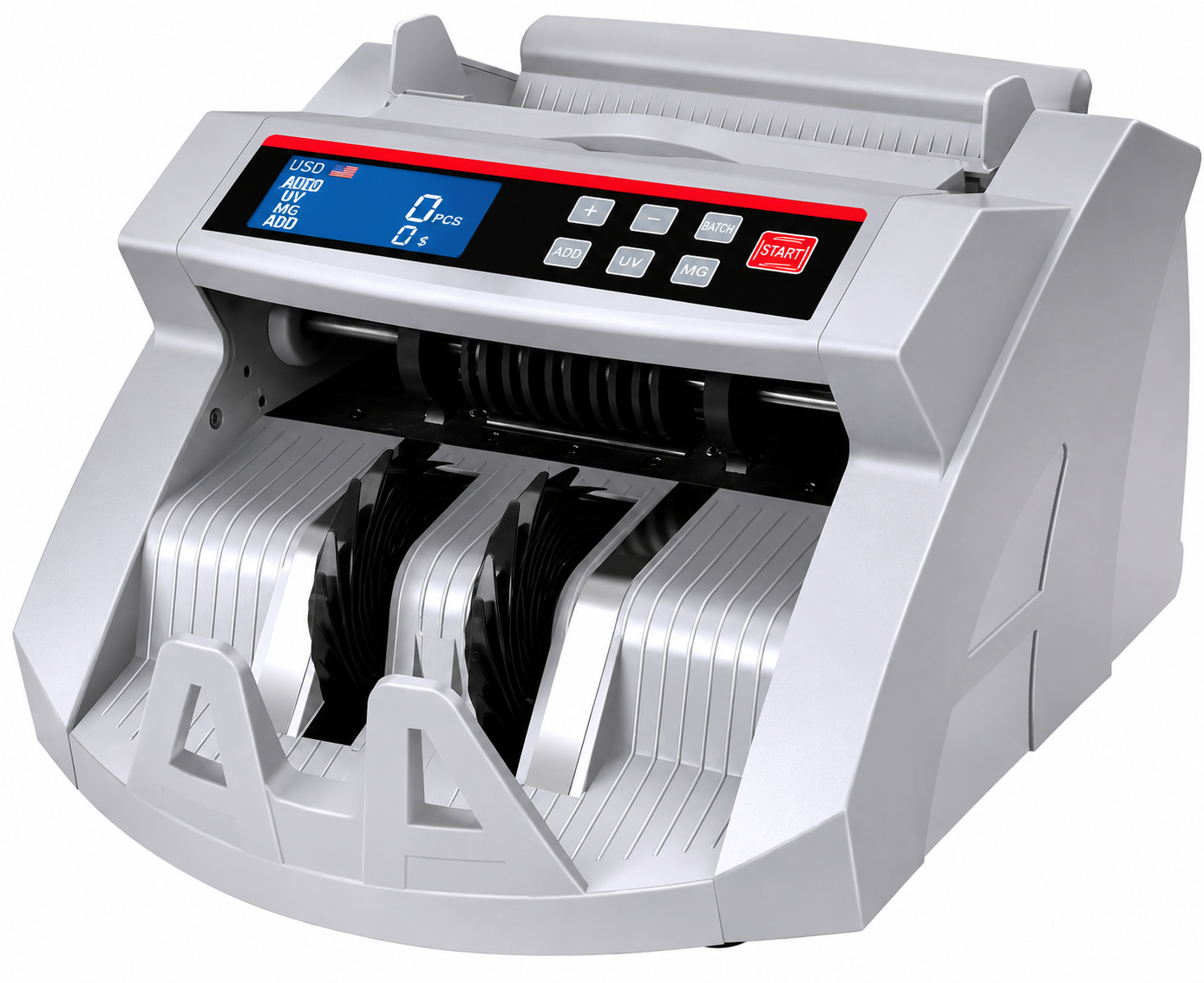 Счетчик банкнот COUNTER AVI-2108D UV/MG