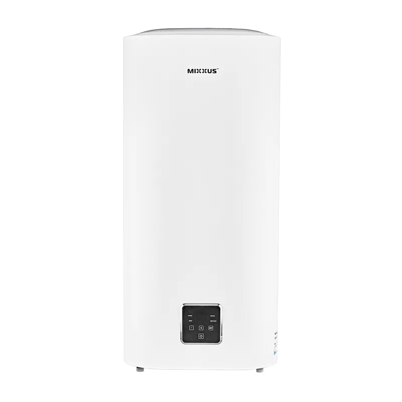 Водонагрівач MIXXUS Плоский EWH-09100 FLAT WET накопичувальний 100 л мокрий тен 2 kW (WH0596)