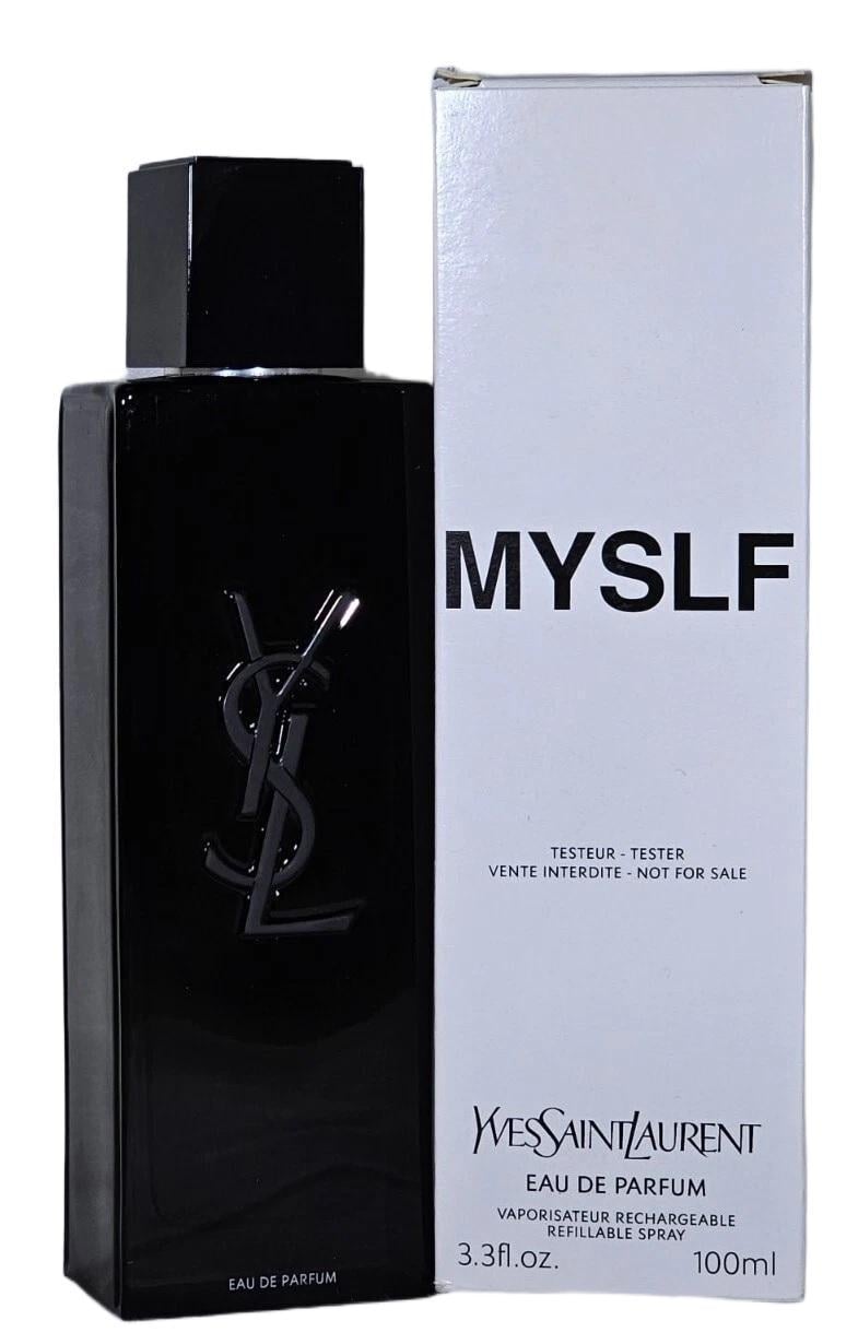 Парфюмированная вода для мужчин Yves Saint Laurent MYSLF 100 мл тестер (383219)