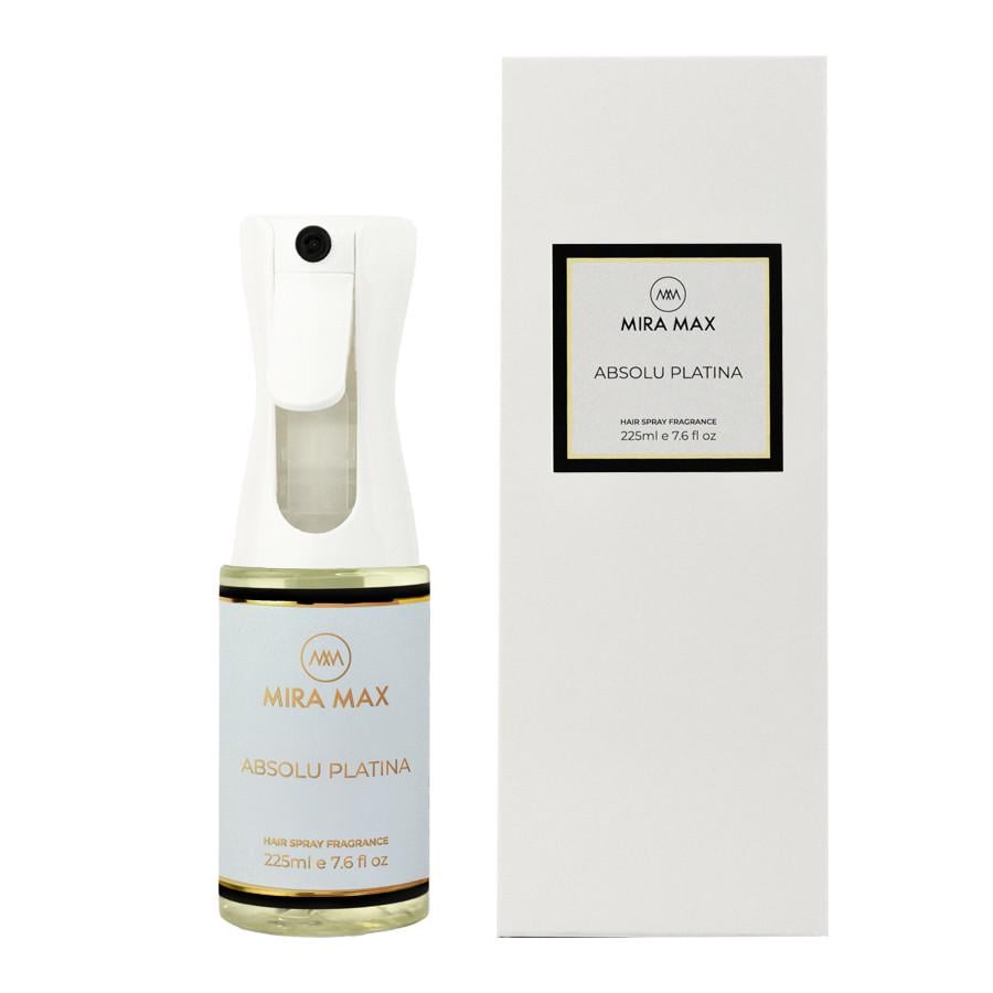 Спрей для волосся парфумований MIRA MAX-ABSOLU PLATINA W-577 225 мл (23951690)