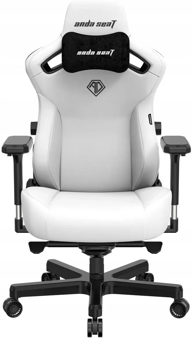 Комп'ютерне крісло геймерське Anda Seat Kaiser 3 XL Білий (168143812) - фото 1 Комп'ютерне крісло геймерське Anda Seat Kaiser 3 XL Білий (168143812) - фото 1