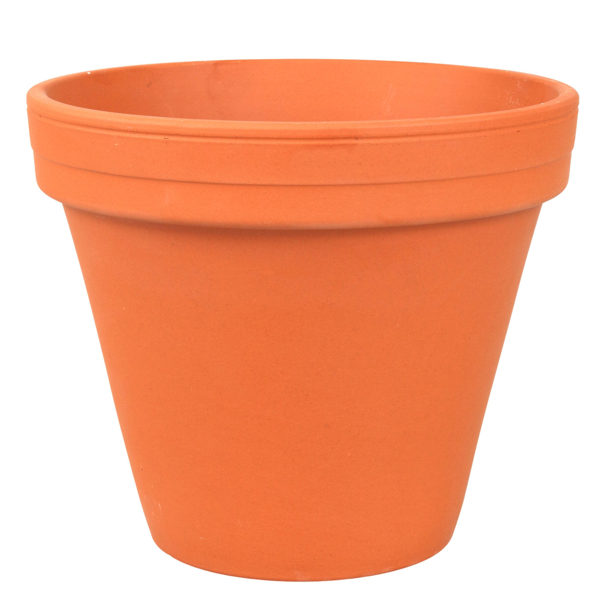 Горщик Spang Класичний 1,4 л Теракотовий (000006300)