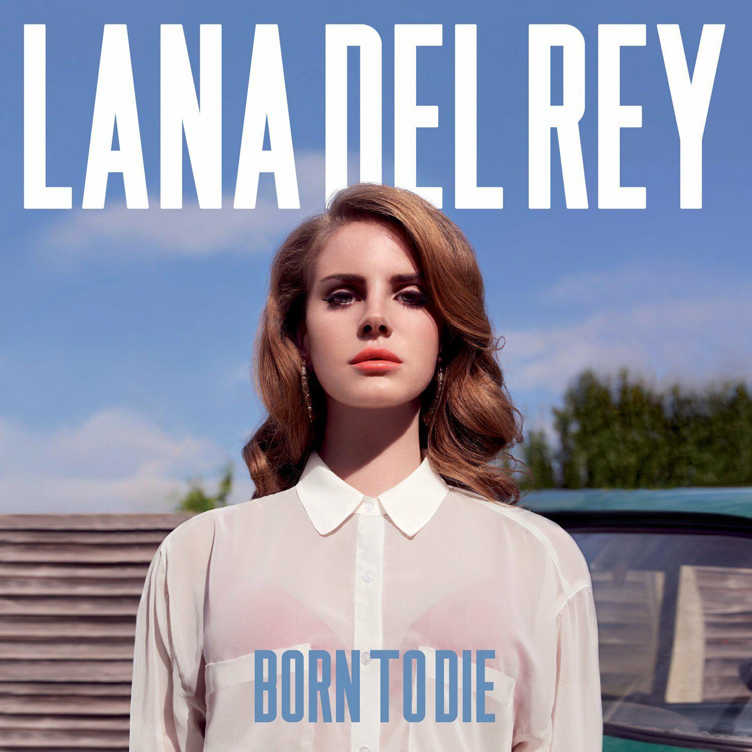 Виниловая пластинка Lana Del Rey Born To Die LP
