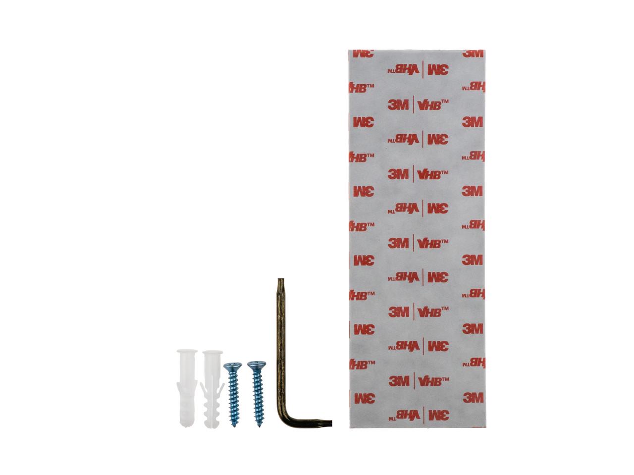 Біометрична бездротова клавіатура SEVEN LOCK SK-7717 з вбудованим зчитувачем (SK7717) - фото 4