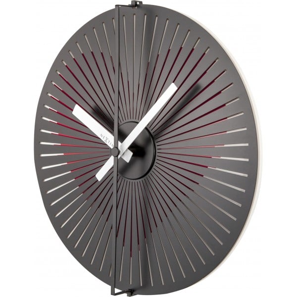 Часы настенные Motion Clock Heart