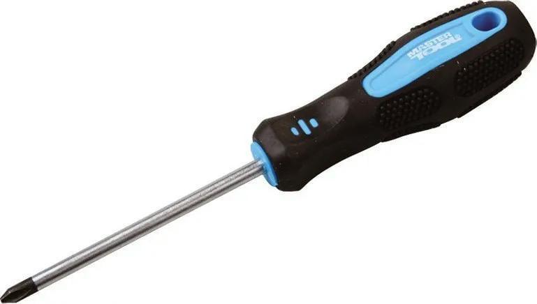 Отвертка крестовая Master Tool PH2x100 мм 48-5210 (2203574753)