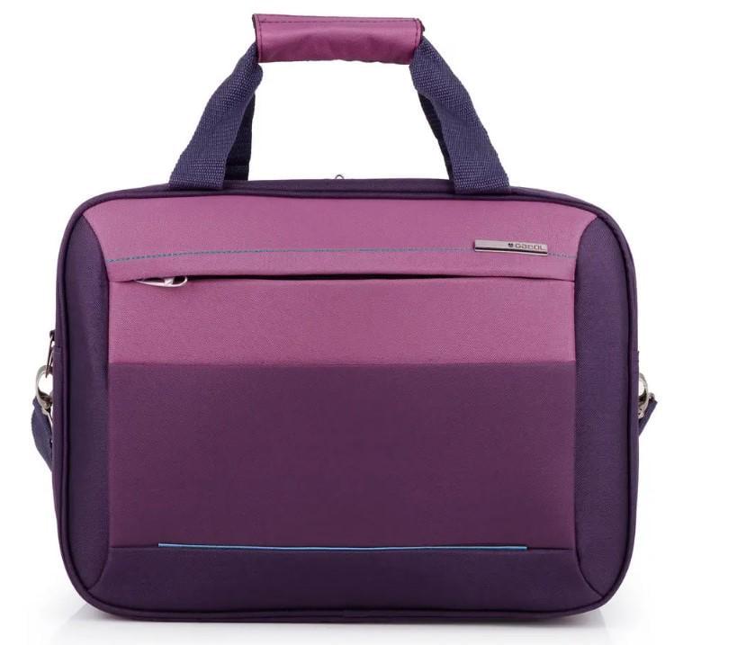 Сумка дорожная Gabol Reims Flight 21 Purple (111009)