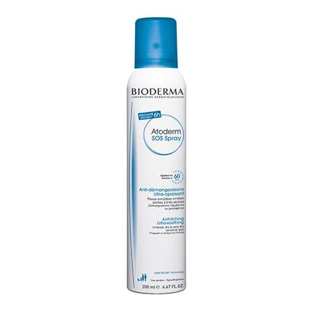 Спрей для тела BIODERMA Atoderm SOS spray 200 мл (028141)