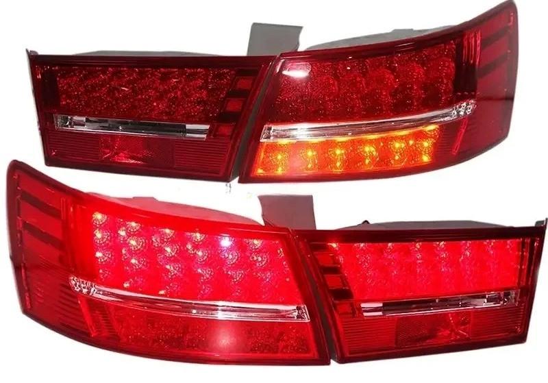 Автомобильные фонари задние Hyundai Sonata NF (2727733957)
