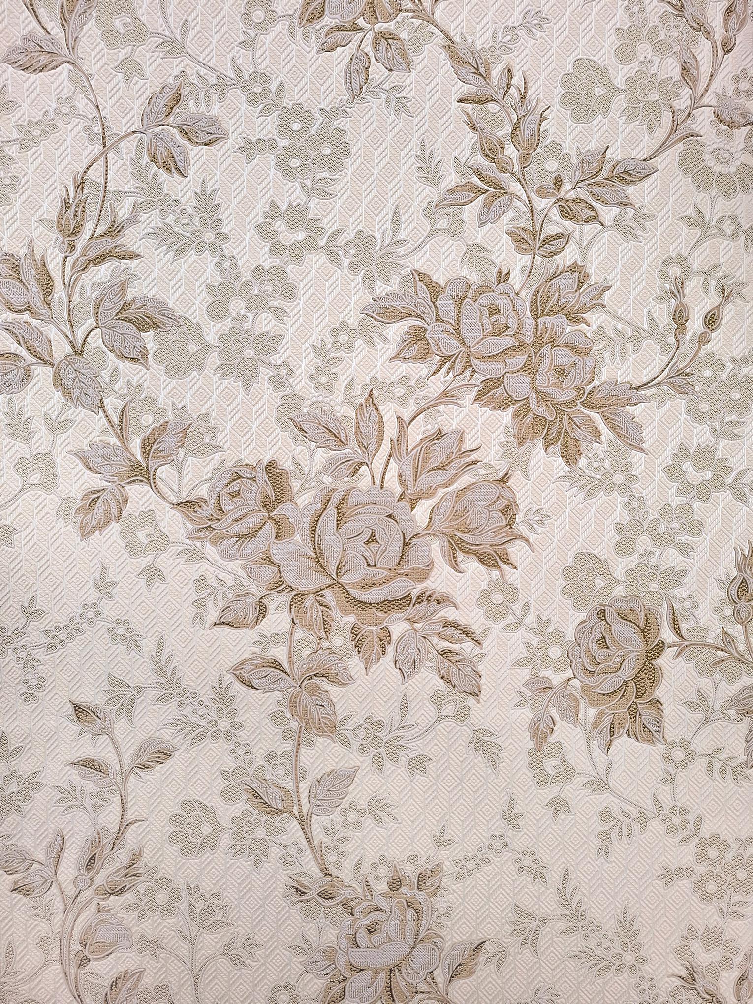 Шпалери вінілові Comfort Кантрі на паперовій основі (5660-05) - фото 4