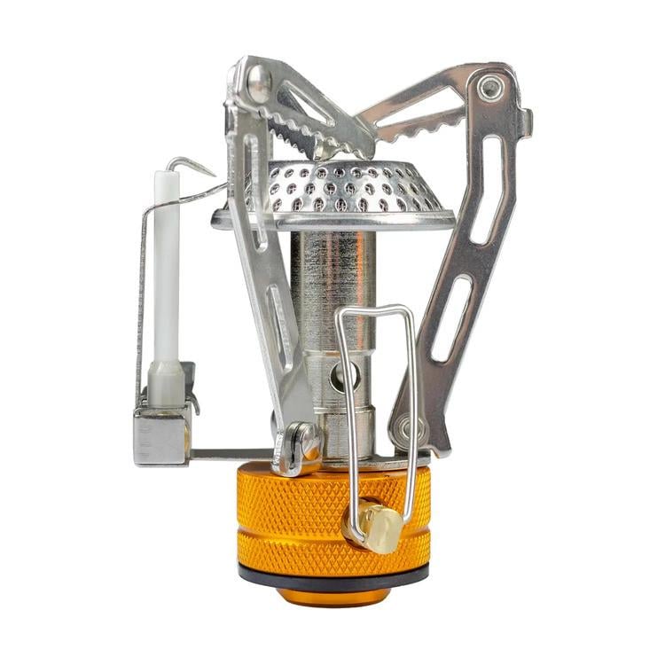 Горелка Tramp компактная с пьезоподжигом (UTRG-044)