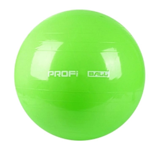 Фитбол Profi Ball 65 см усиленный 0382 Green (007299) - фото 1