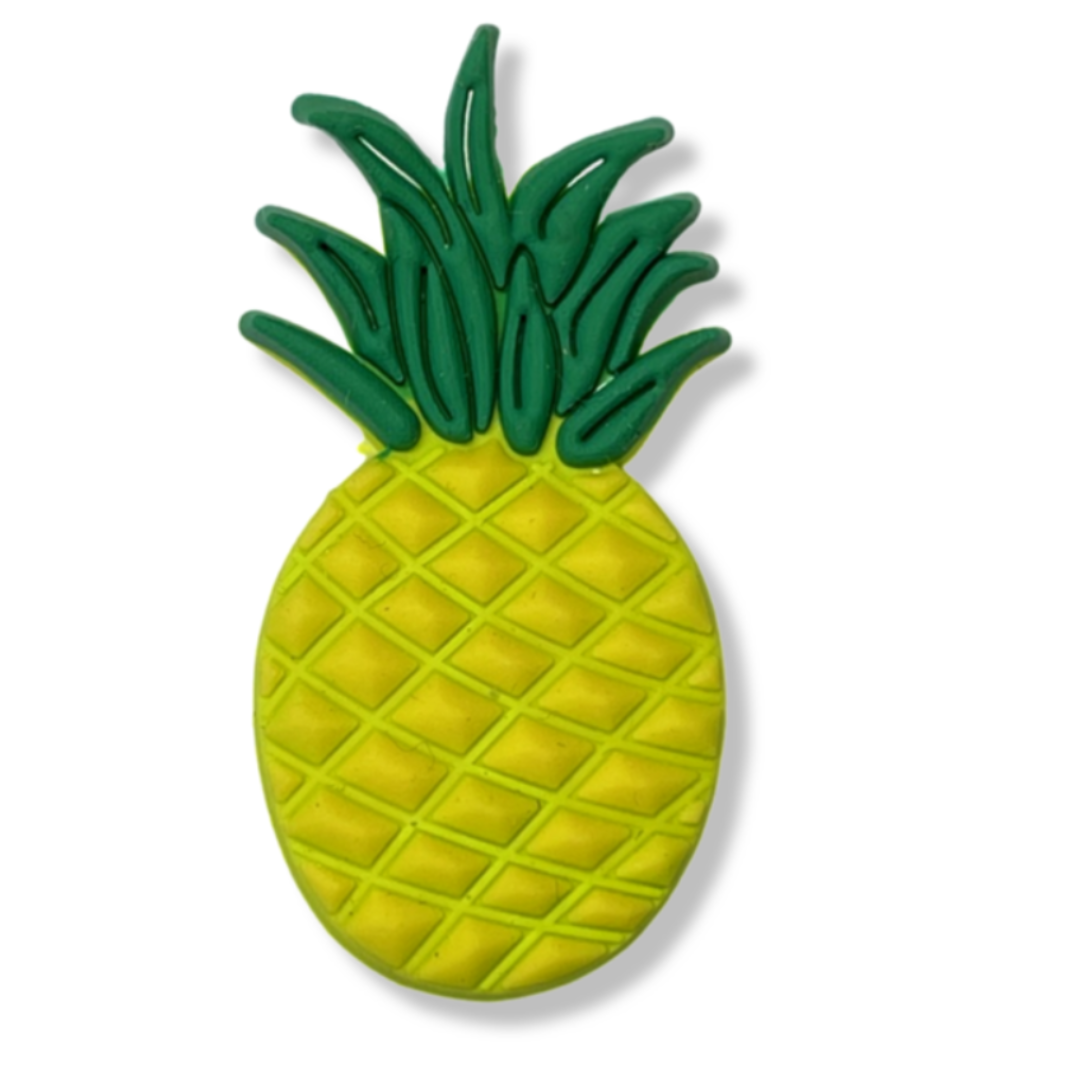 Джибитс для обуви JIBBITZ Fruit pineapple №24 (172)