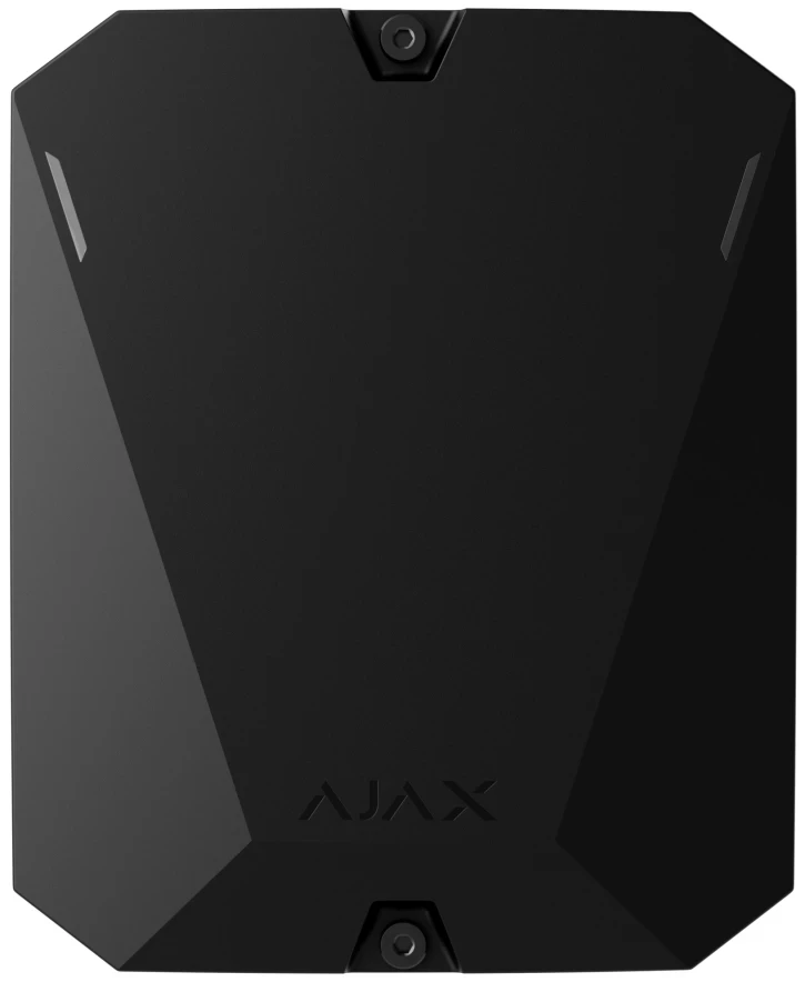 Централь бездротова Ajax Hub BP Jeweller із живленням від батареї Black (2890075864) Централь бездротова Ajax Hub BP Jeweller із живленням від батареї Black (2890075864)