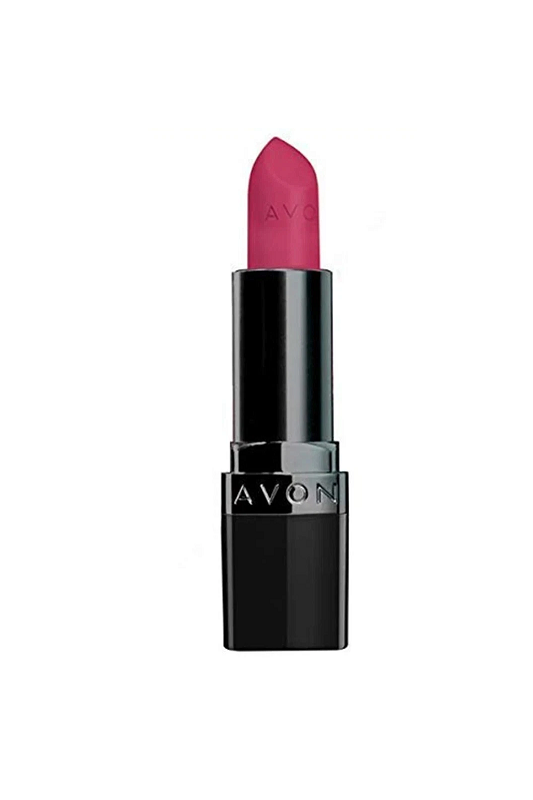 Губная помада матовая Avon Ультра Насыщенный розовый (29007635)