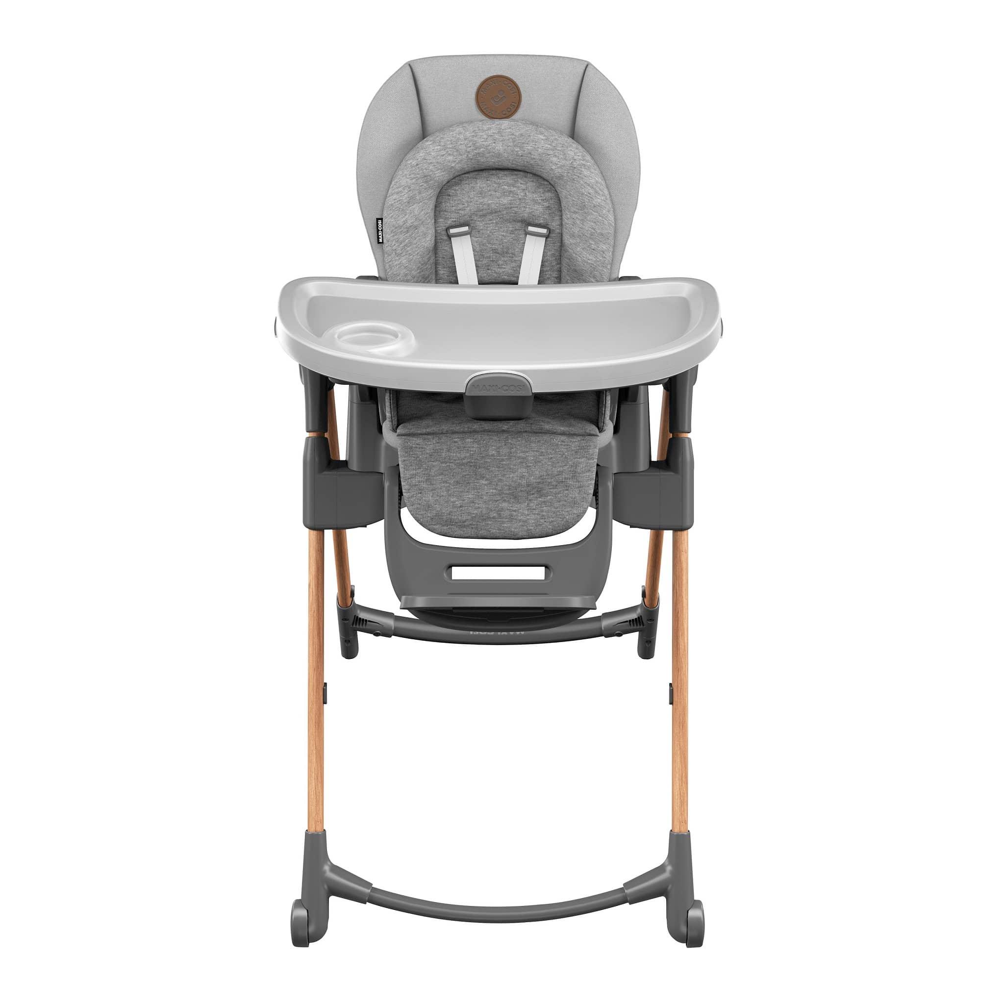 Стульчик для кормления Maxi-Cosi Minla Essential Grey (2713050110) - фото 2