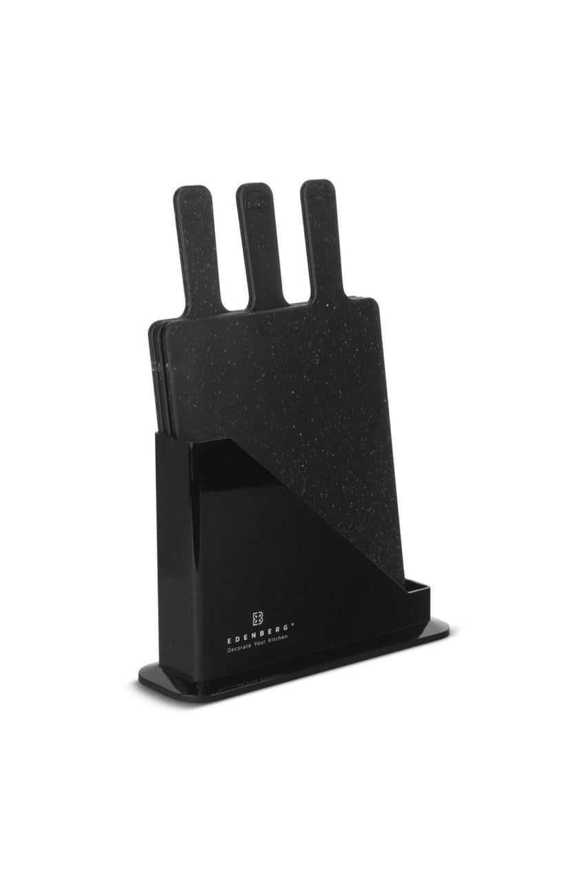 Набор кухонных разделочных досок Edenberg 4 пр. (EB-11981)