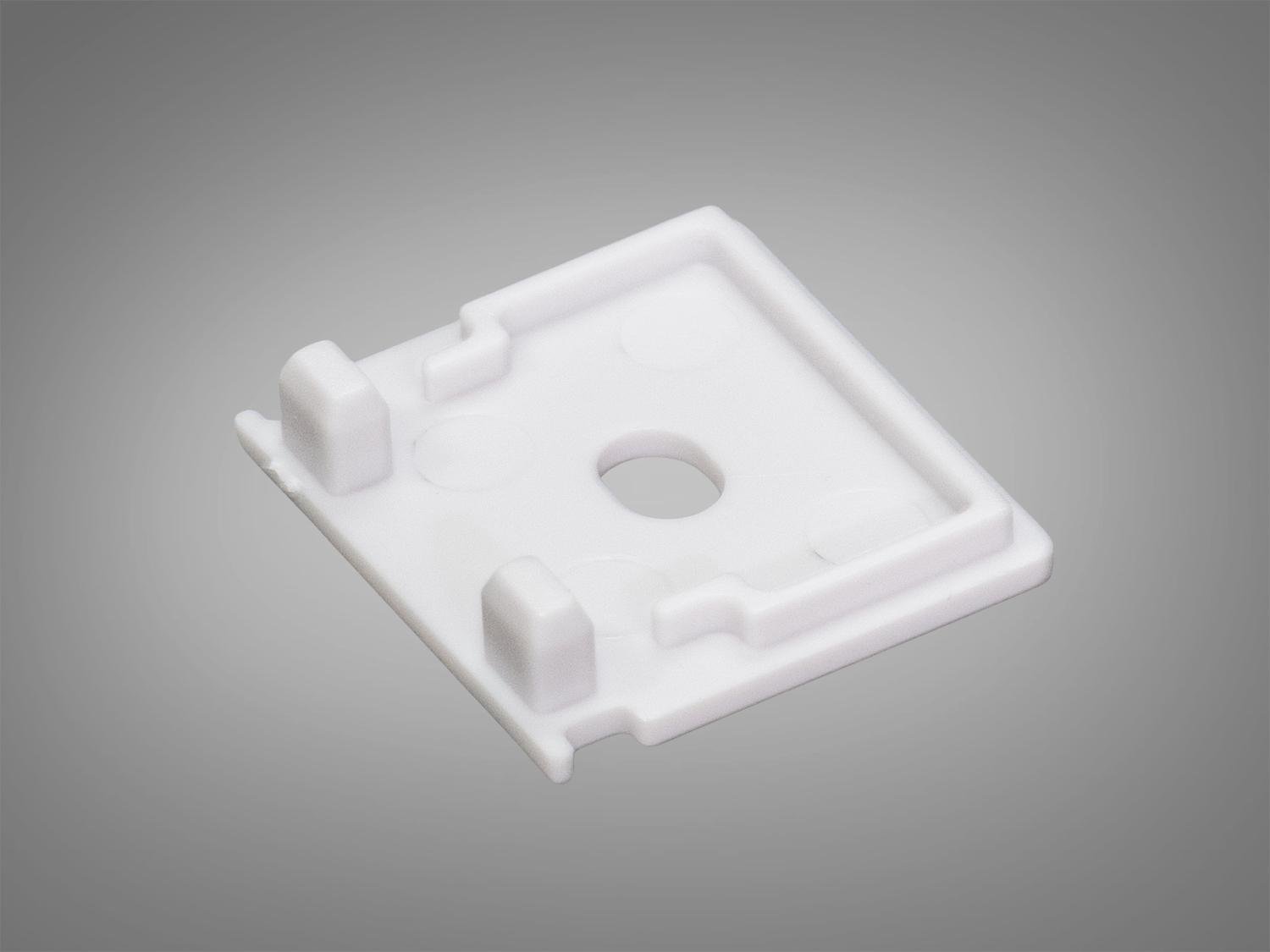 Заглушка для профиля PL-2623 (PL-2623end cap)