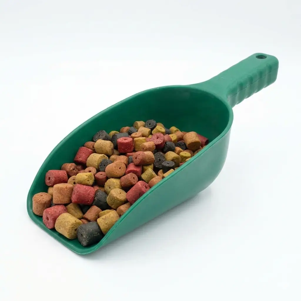 Пеллетс прикормочный Foodie Fish сладкий микс 0,5 кг 4/8/12 мм (2371150928)