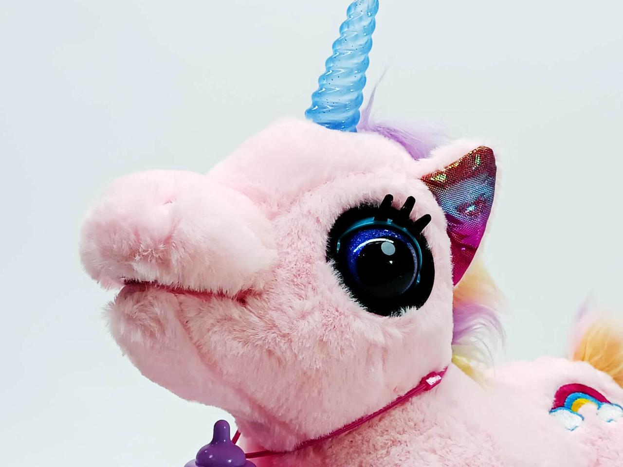 Интерактивная игрушка Limo toy Крошка Единорог Розовый (M5069-1) - фото 2 Интерактивная игрушка Limo toy Крошка Единорог Розовый (M5069-1) - фото 2