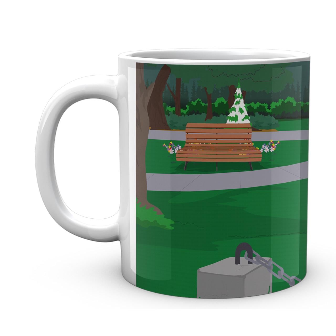 Чашка Geekland South Park Ерік (SP 02.26)