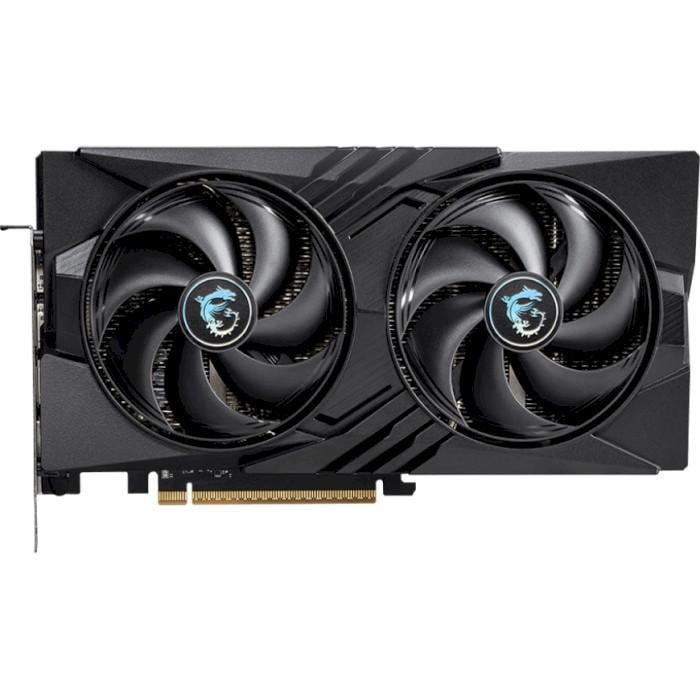 Видеокарта MSI NVIDIA GeForce RTX 5060 Gaming OC 8 Гб GDDR7 28000 МГц 2640 МГц Black (34188125)