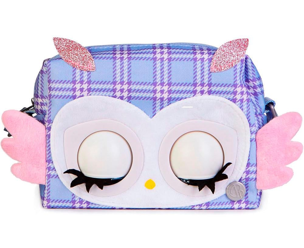 Интерактивная сумочка Purse Pets Hoot Couture Owl Сова (00454)