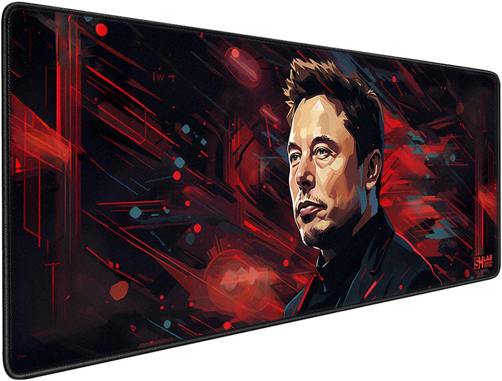Коврик для мышки SHLab Elon Musk SHM-407 70х30 см (35960) Коврик для мышки SHLab Elon Musk SHM-407 70х30 см (35960)