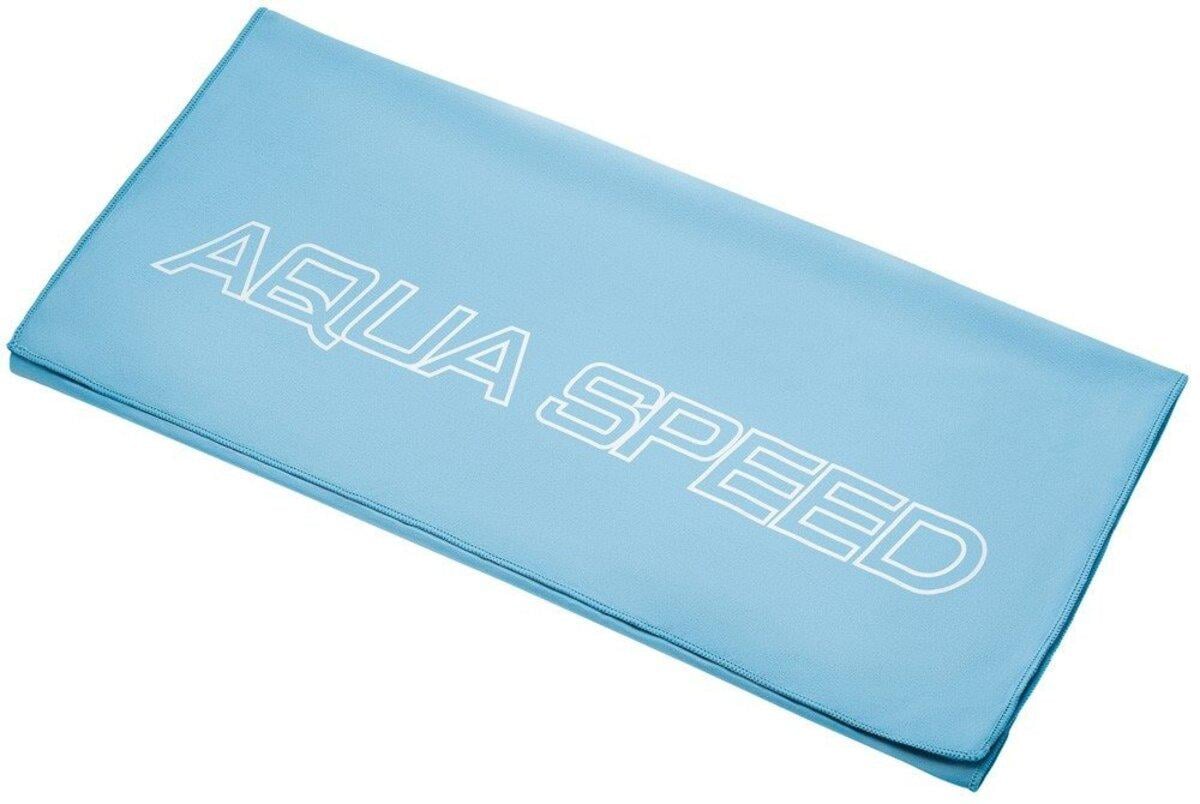 Рушник Aqua Speed ​​DRY FLAT 7042 50x100 см Блакитний (155-02)