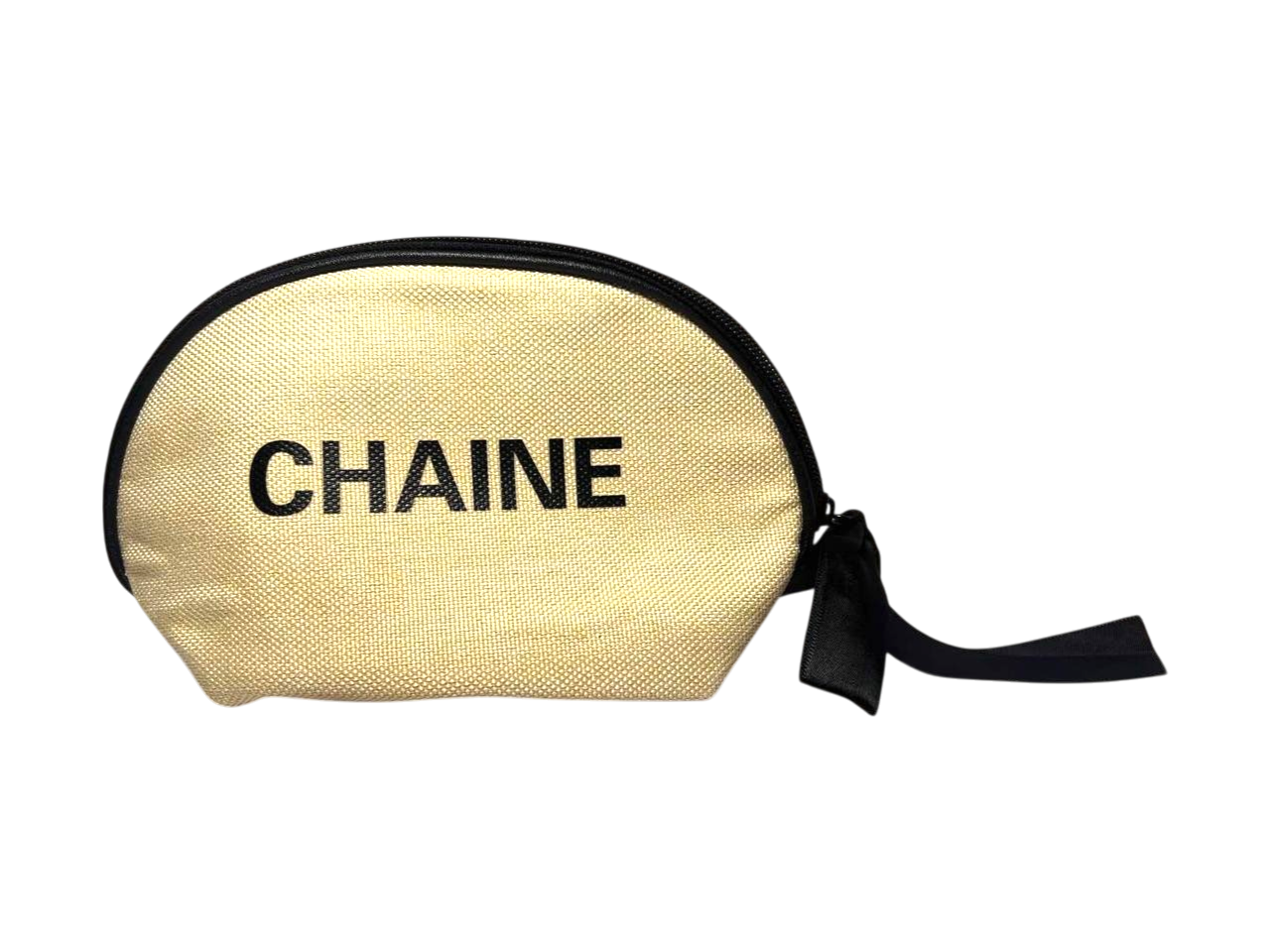 Косметичка жіноча CHAINE овальна (1-0060)