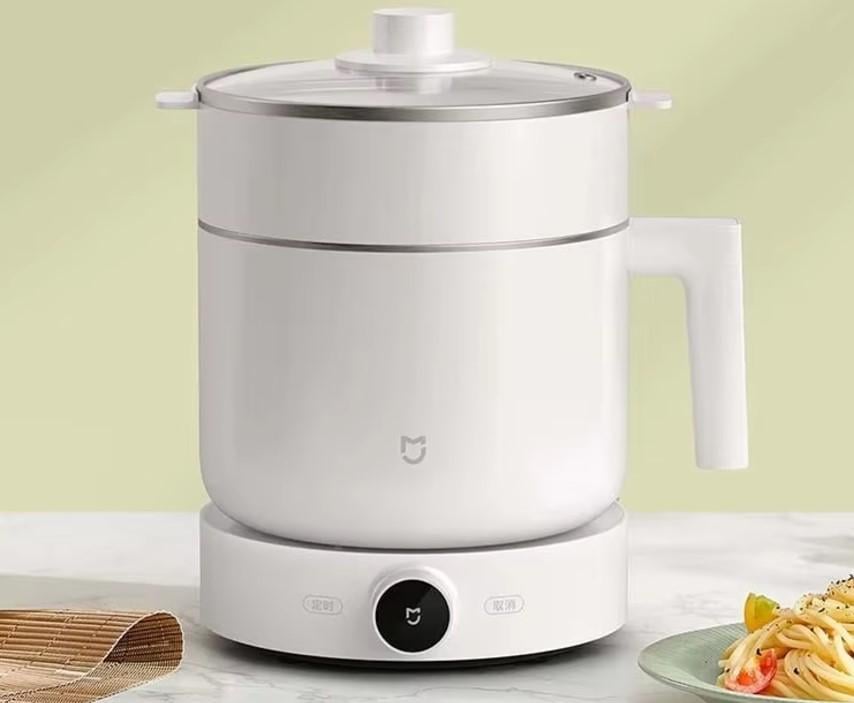 Мультиварка MiJia Multifunctional Cooking Pot 1,5 л (MDZG01) - фото 2