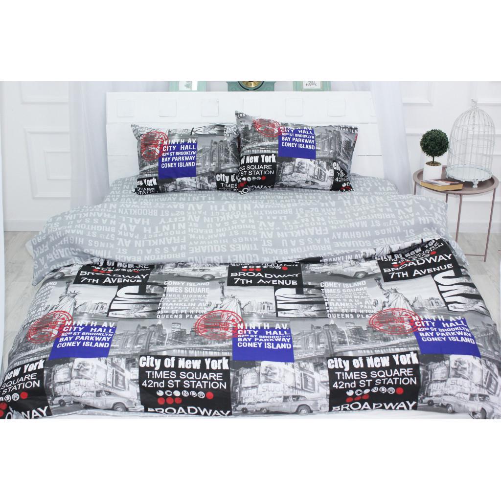 Комплект постельного белья MirSon Elite 17-0034 Celeste ранфорс 110x140 см (292194) Комплект постельного белья MirSon Elite 17-0034 Celeste ранфорс 110x140 см (292194)