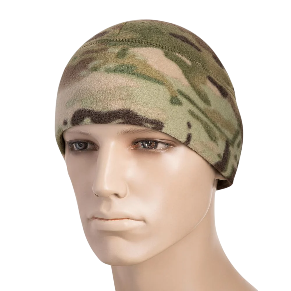 Шапка флисовая M-Tac Watch Cap Slimtex L р. 59-60 Мультикам