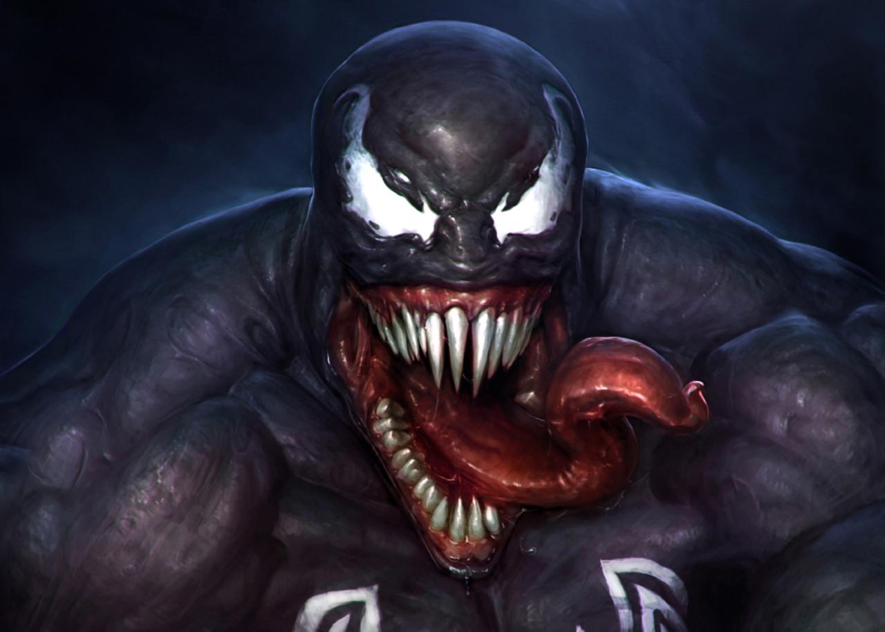 Картина GeekLand Venom (VN.09.005)