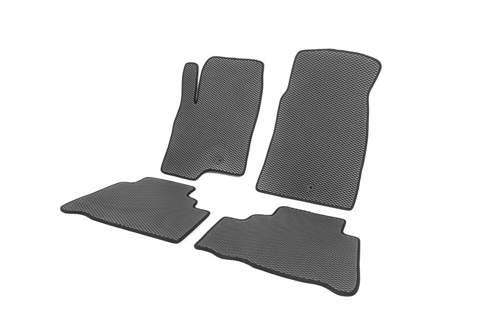 Коврики автомобильные Digital Designs для Opel Antara 2007-2024 г EVA Черный (86852)