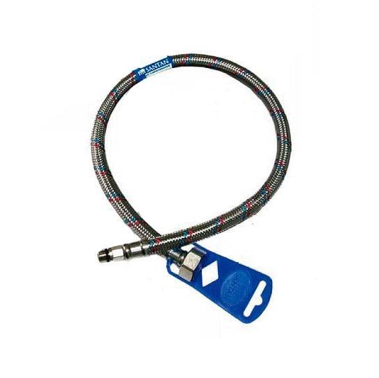 Шланг для подключения Santan Flex-water М10х1/2" 30 см (113493) Шланг для подключения Santan Flex-water М10х1/2" 30 см (113493)