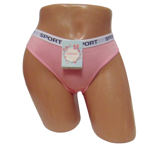 Трусы женские Kokowei 477-1 XL Розовый (2206142956) Трусы женские Kokowei 477-1 XL Розовый (2206142956)