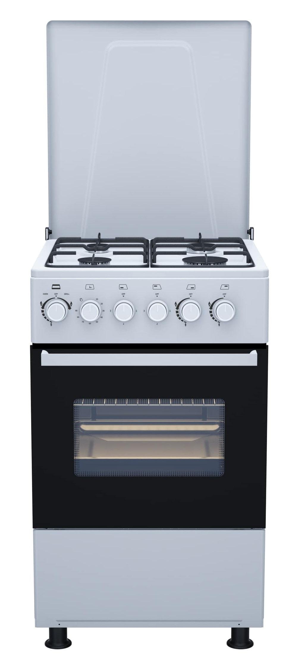 Плита Fiesta G 6403 SD-W (53688)