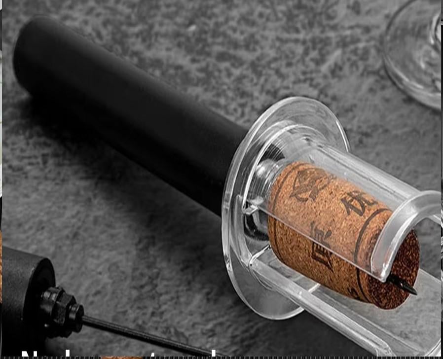 Відкривачка для пляшок із шпилькою з нержавіючої сталі (AWN-00021) - фото 3 Відкривачка для пляшок із шпилькою з нержавіючої сталі (AWN-00021) - фото 3