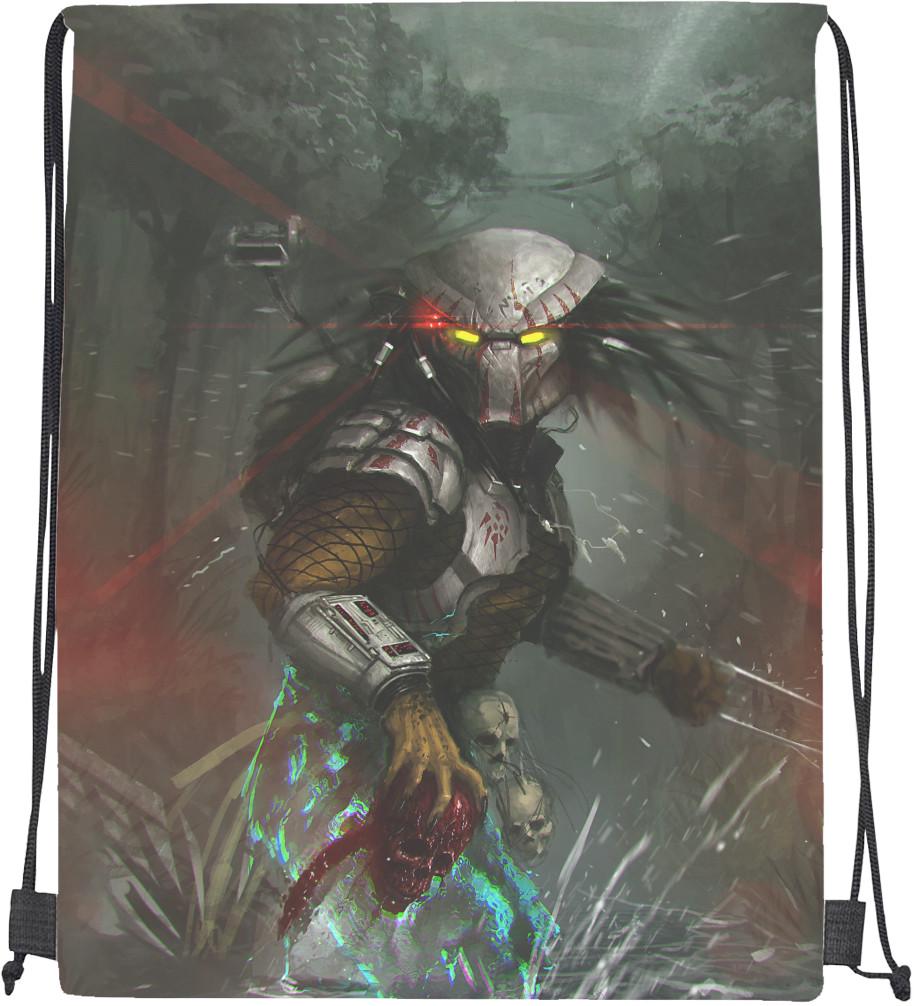Мішок спортивний Predator 2 (20298921)