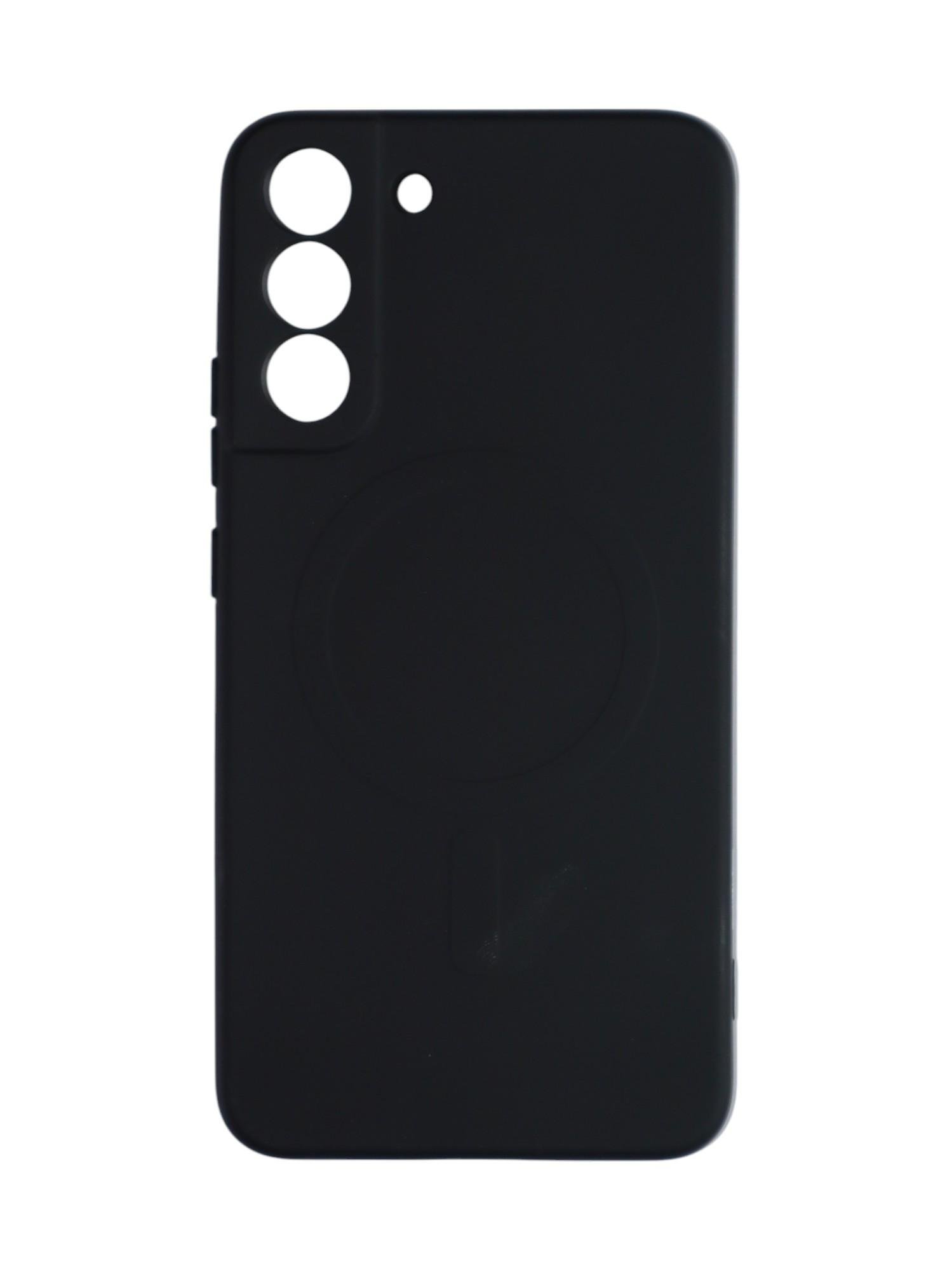 Магнітний чохол XON PhoneCase Magnetic для Samsung S22 Plus (PCMD2122200B 9694) Чорний