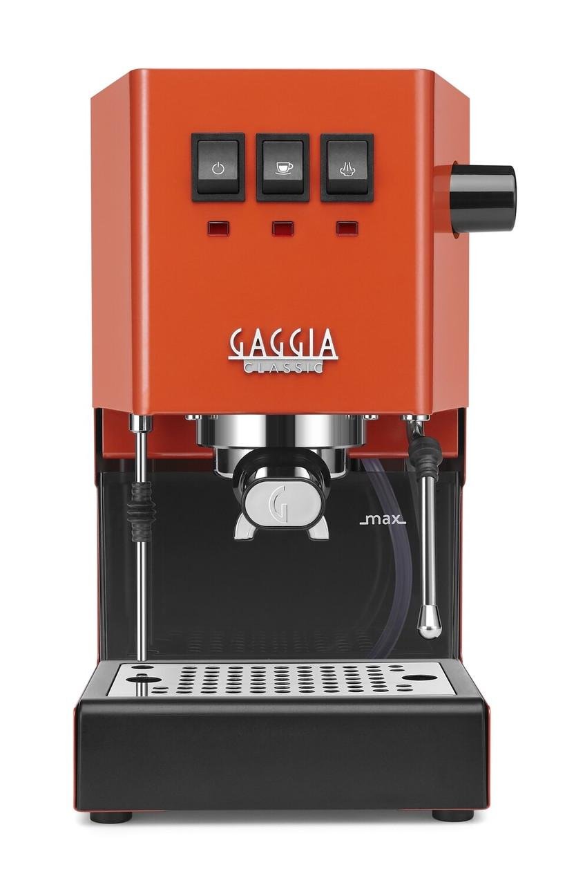 Кофеварка Gaggia Classic Evo Orange (RI9481/19)