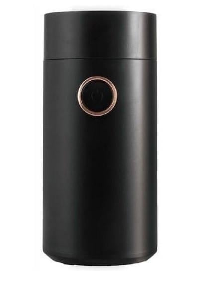 Кофемолка ножевая Berlinger Haus Black Rose Collection из нержавеющей стали 150 Вт Черный (2623471670)