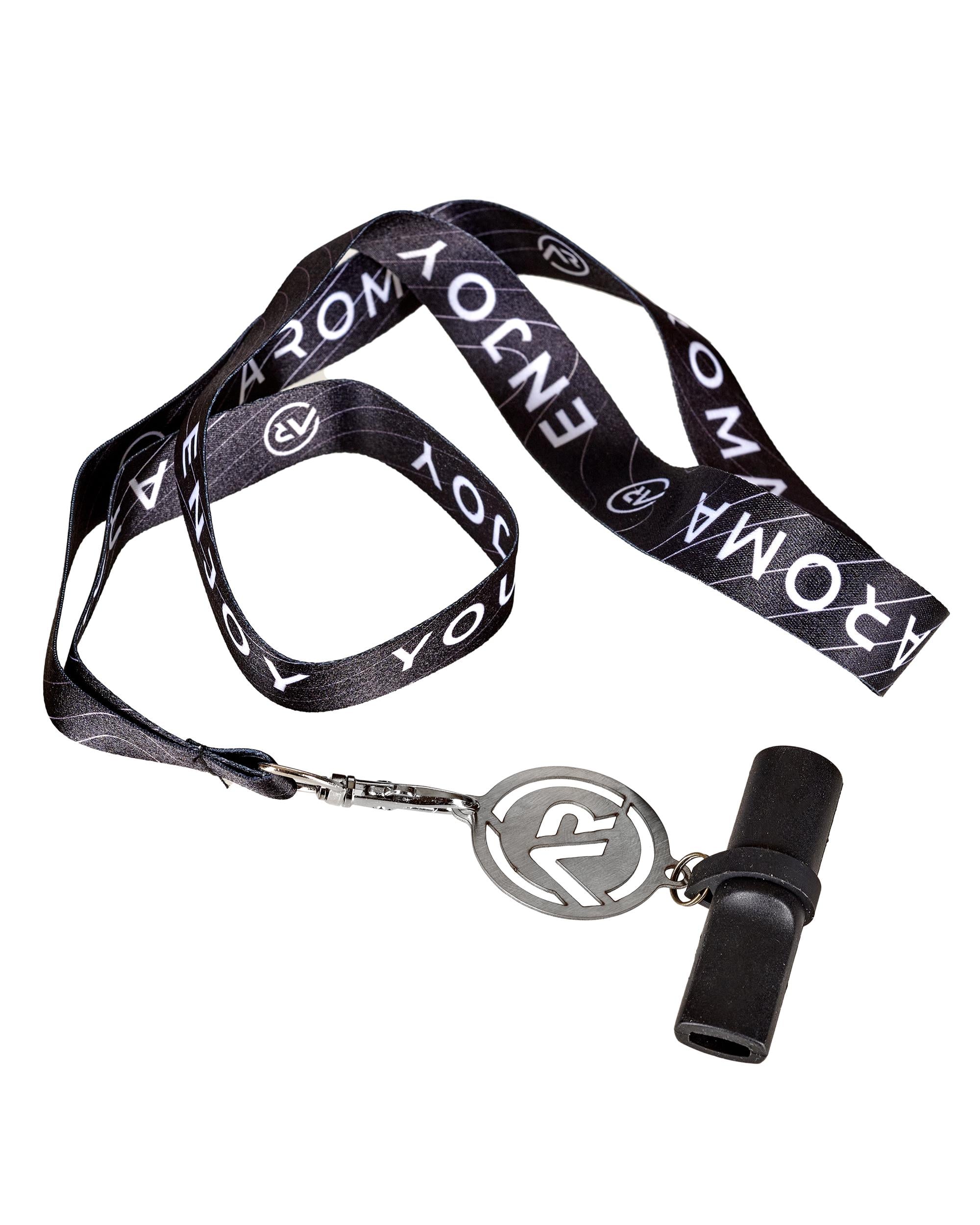 Мундштук персональный Aroma Hookah Black (24467745)