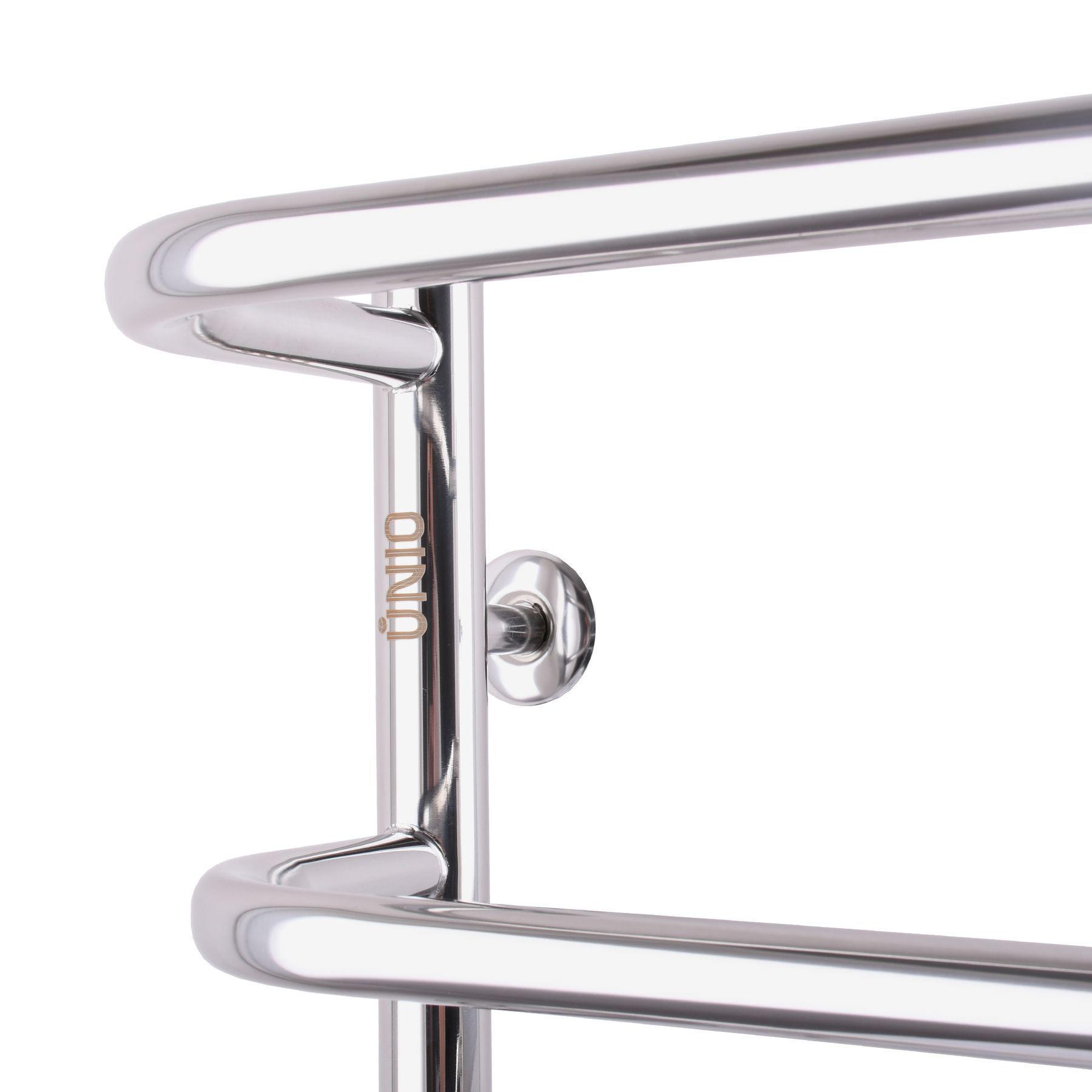 Полотенцесушитель UNIO LКD W 600-500-5 Лестница Каскад Дуга (20867) - фото 3 Полотенцесушитель UNIO LКD W 600-500-5 Лестница Каскад Дуга (20867) - фото 3