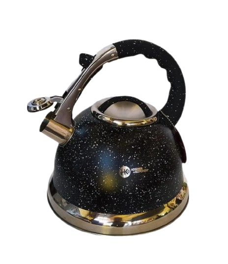 Чайник Higher Kitchen ZP-021 3,5 л Черний (18586069)