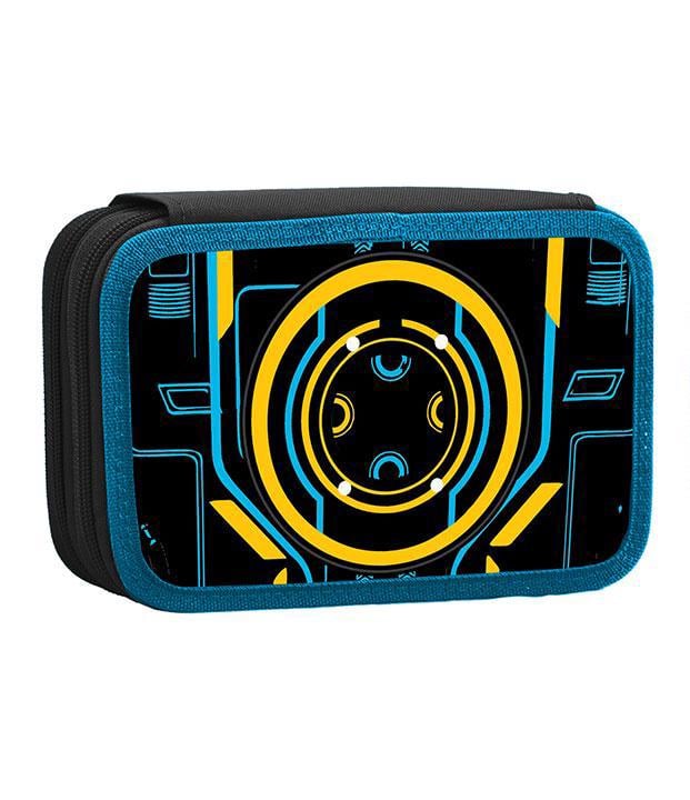 Пенал твердий YES подвійний HP-01 Ultrex (533129)