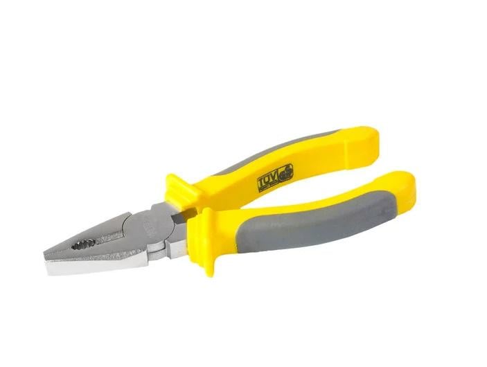 Пассатижи Mastertool 160 мм C55 HRC 45х50 160 мм (23-0160)